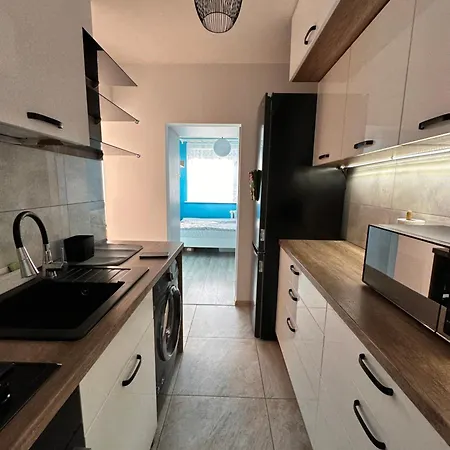 Apartment Mewi Zakatek